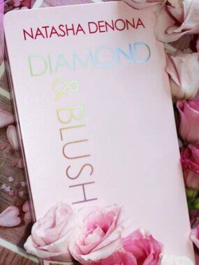 NATASHA DENONA ‘Diamond & Blush’ Face Palette